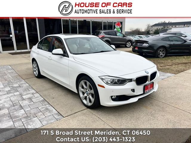 2013 BMW 3 Series 335i xDrive