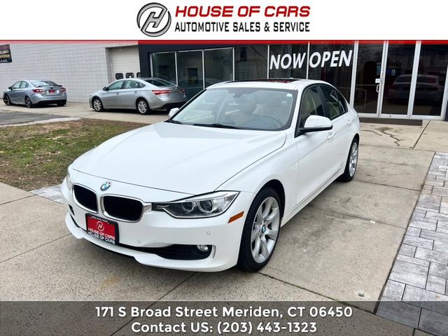 2013 BMW 3 Series 335i xDrive