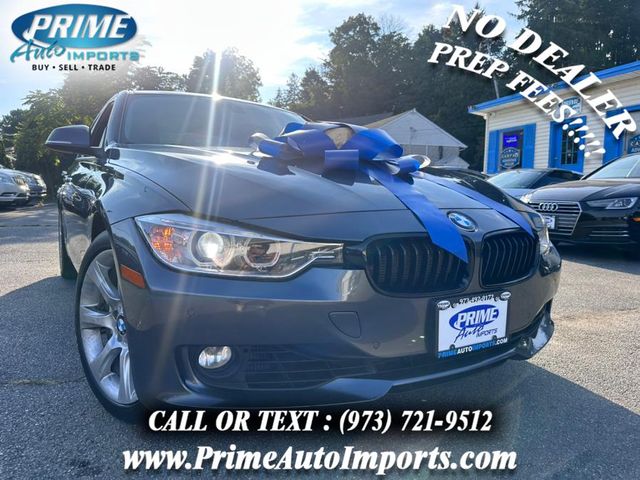 2013 BMW 3 Series 335i xDrive