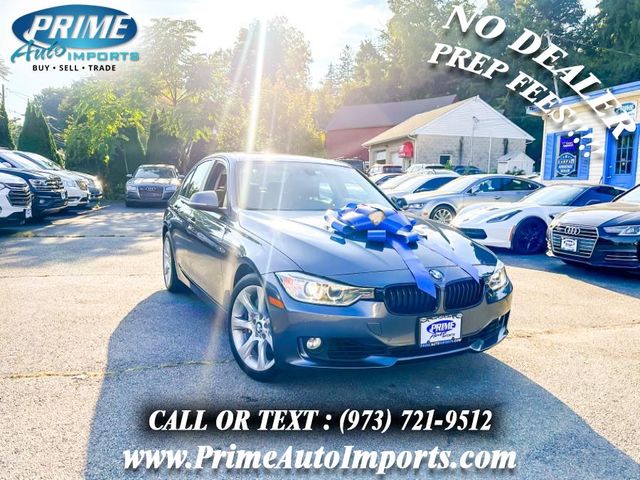 2013 BMW 3 Series 335i xDrive