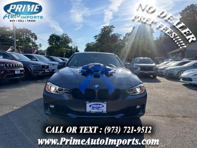 2013 BMW 3 Series 335i xDrive