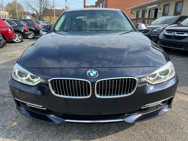 2013 BMW 3 Series 335i xDrive