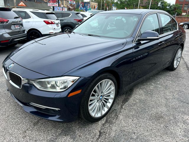2013 BMW 3 Series 335i xDrive