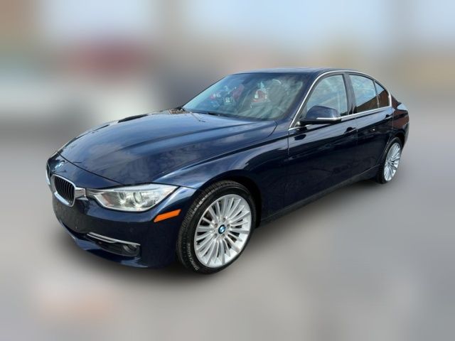 2013 BMW 3 Series 335i xDrive