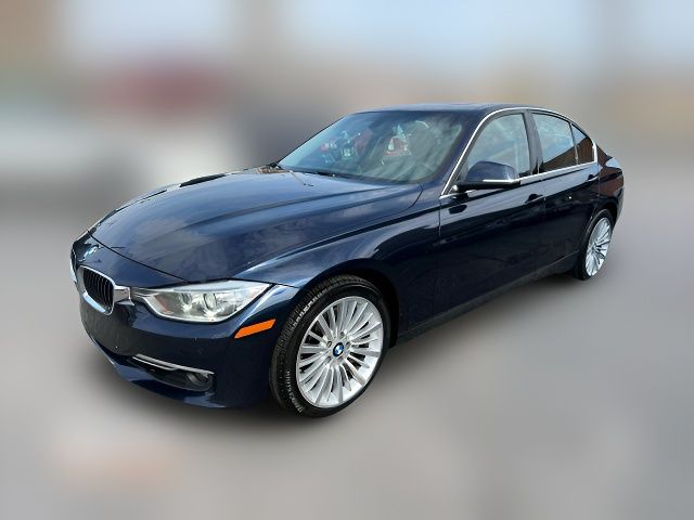 2013 BMW 3 Series 335i xDrive