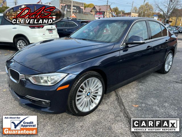 2013 BMW 3 Series 335i xDrive