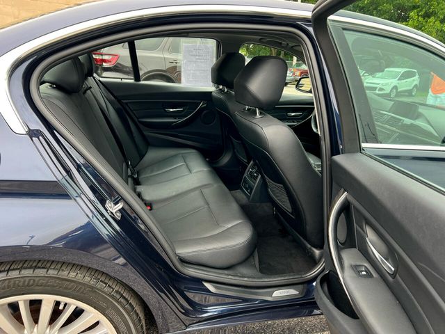 2013 BMW 3 Series 335i xDrive