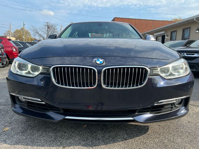 2013 BMW 3 Series 335i xDrive