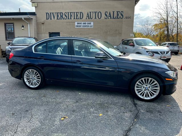 2013 BMW 3 Series 335i xDrive