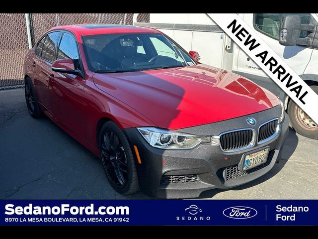 2013 BMW 3 Series ActiveHybrid Base