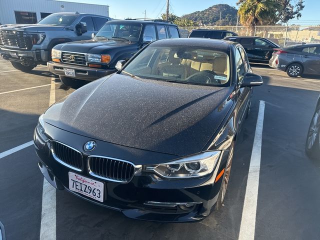 2013 BMW 3 Series ActiveHybrid Base