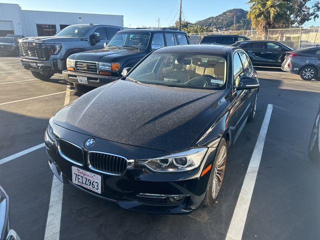 2013 BMW 3 Series ActiveHybrid Base