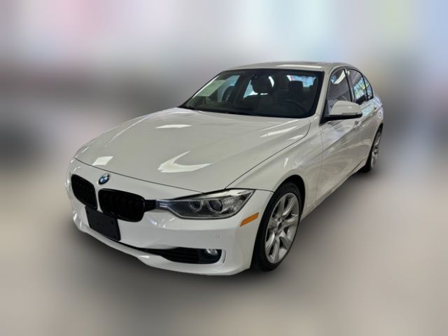 2013 BMW 3 Series ActiveHybrid Base