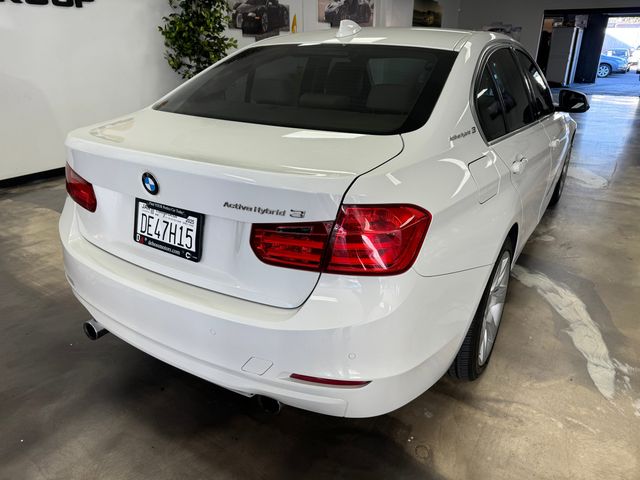 2013 BMW 3 Series ActiveHybrid Base