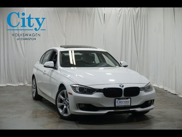 2013 BMW 3 Series ActiveHybrid Base