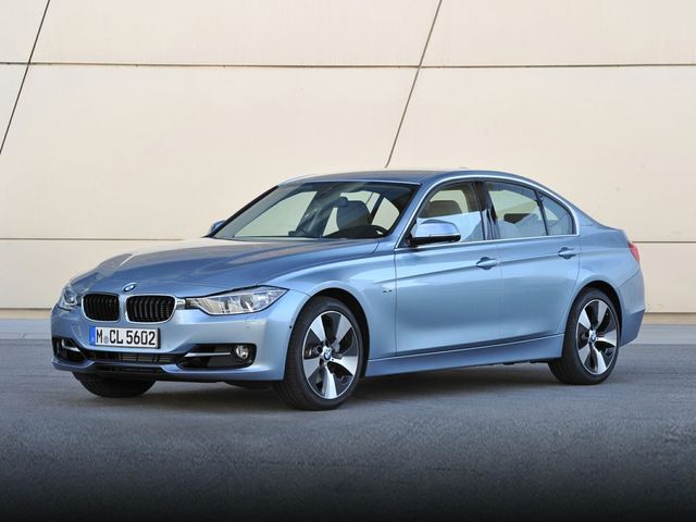 2013 BMW 3 Series ActiveHybrid Base