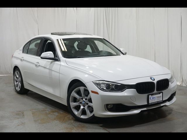 2013 BMW 3 Series ActiveHybrid Base