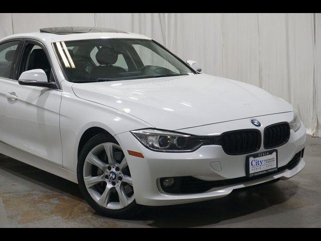 2013 BMW 3 Series ActiveHybrid Base