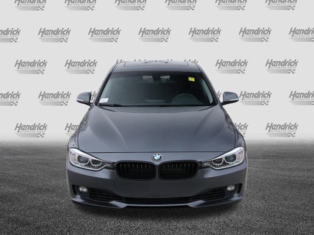 2013 BMW 3 Series ActiveHybrid Base