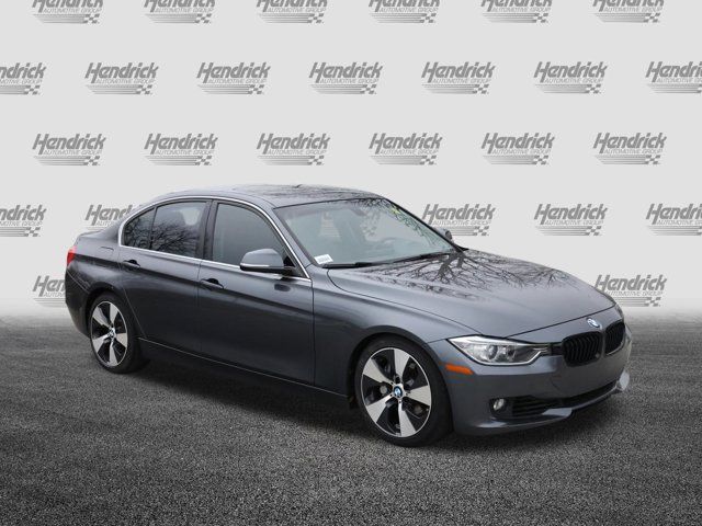 2013 BMW 3 Series ActiveHybrid Base