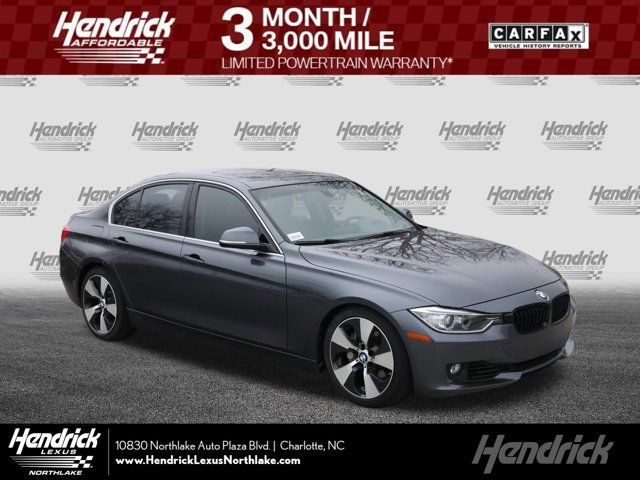 2013 BMW 3 Series ActiveHybrid Base