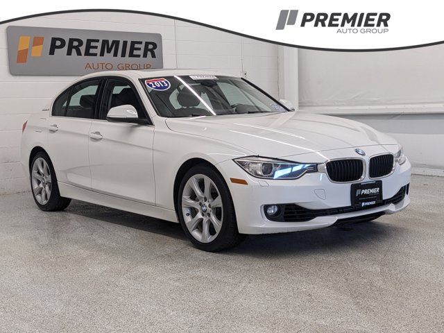 2013 BMW 3 Series ActiveHybrid Base