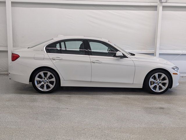 2013 BMW 3 Series ActiveHybrid Base