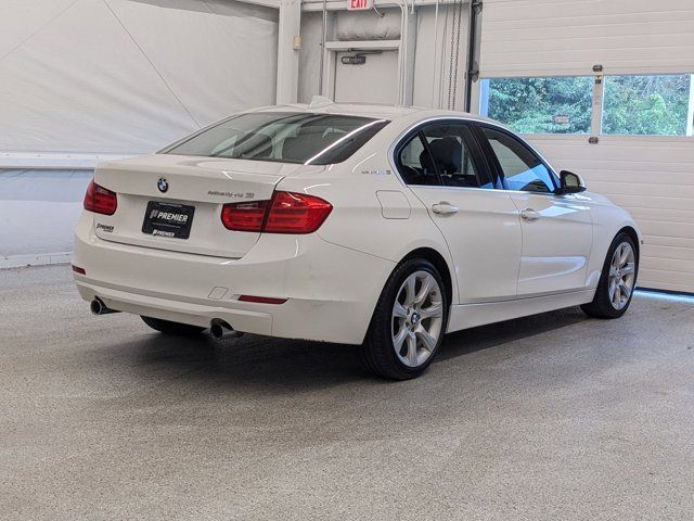 2013 BMW 3 Series ActiveHybrid Base