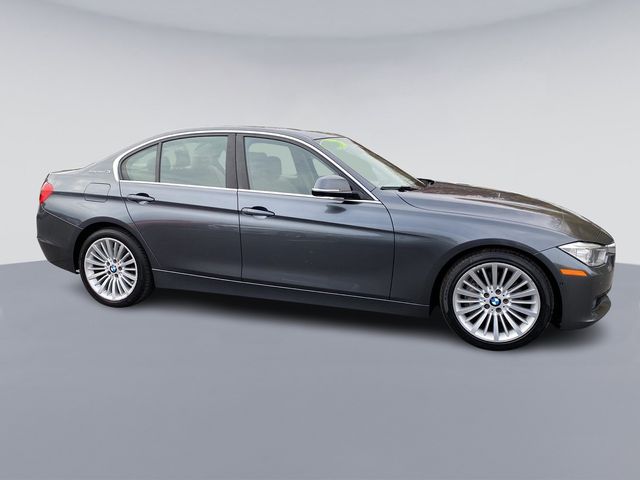 2013 BMW 3 Series ActiveHybrid Base