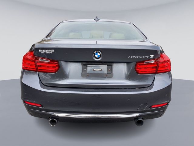 2013 BMW 3 Series ActiveHybrid Base