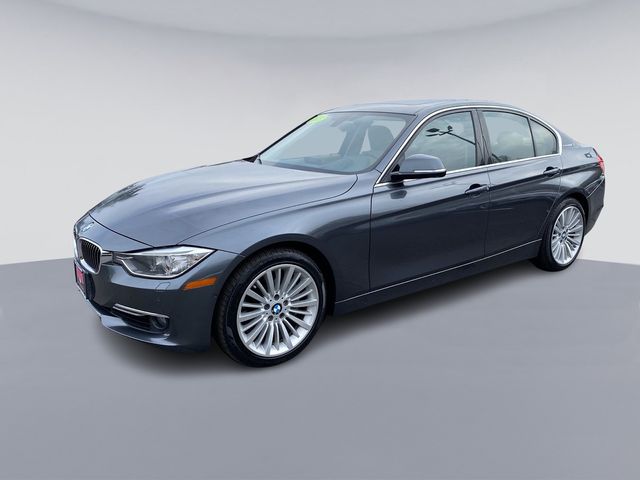 2013 BMW 3 Series ActiveHybrid Base