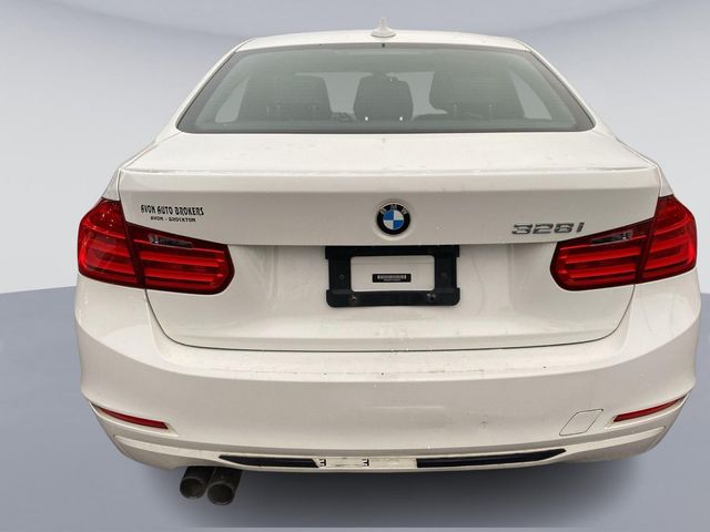 2013 BMW 3 Series 328i