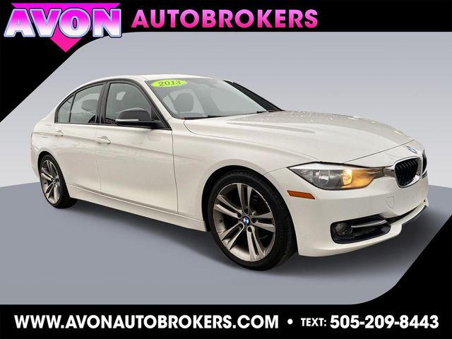 2013 BMW 3 Series 328i