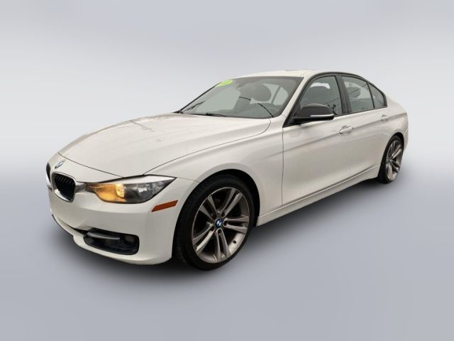 2013 BMW 3 Series 328i