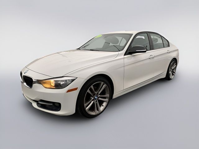 2013 BMW 3 Series 328i