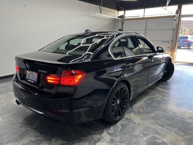 2013 BMW 3 Series 328i xDrive