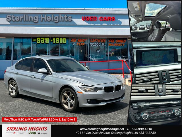 2013 BMW 3 Series 328i xDrive