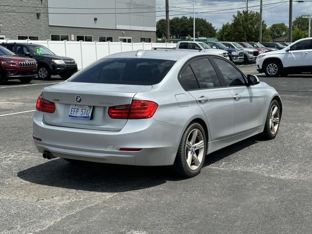 2013 BMW 3 Series 328i xDrive