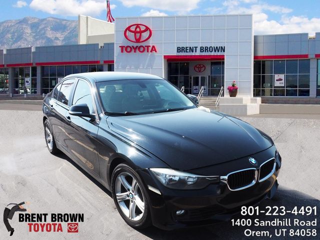 2013 BMW 3 Series 328i