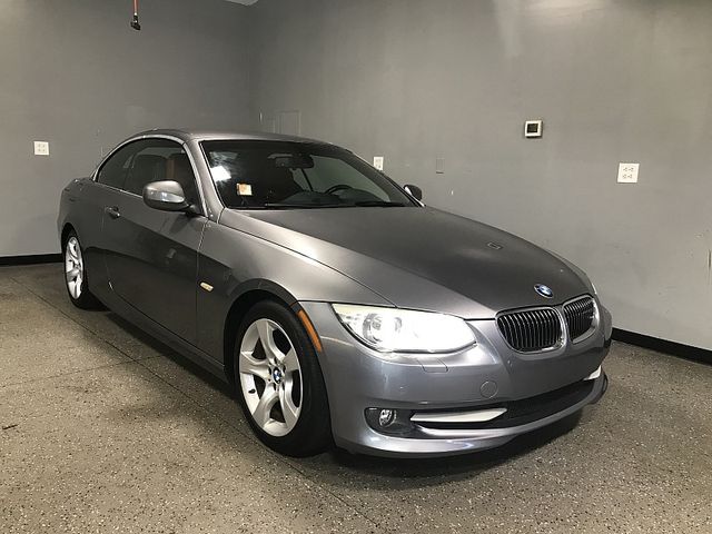 2013 BMW 3 Series 335i