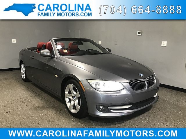 2013 BMW 3 Series 335i