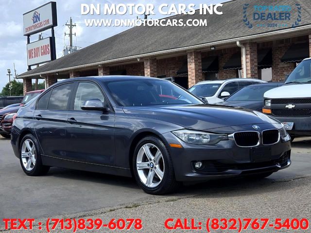 2013 BMW 3 Series 328i
