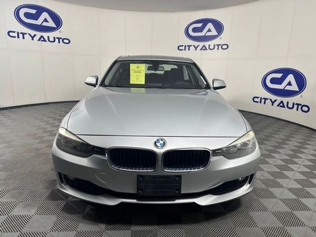 2013 BMW 3 Series 320i xDrive