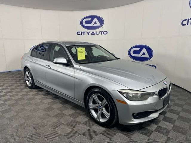 2013 BMW 3 Series 320i xDrive