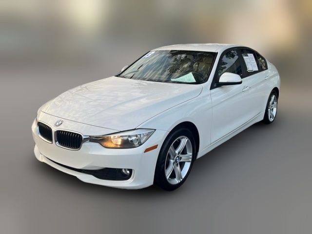 2013 BMW 3 Series 328i