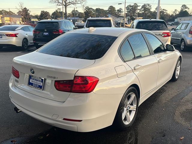 2013 BMW 3 Series 328i