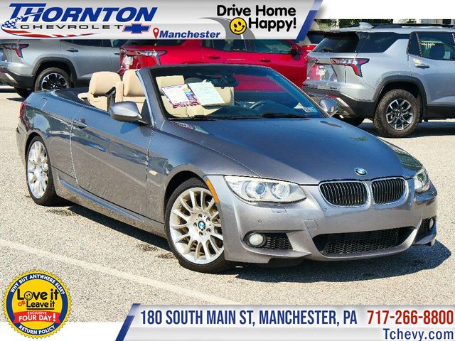 2013 BMW 3 Series 328i