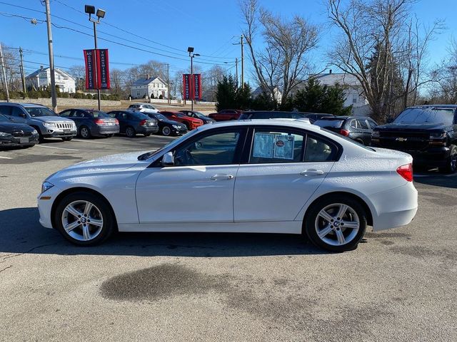 2013 BMW 3 Series 328i xDrive