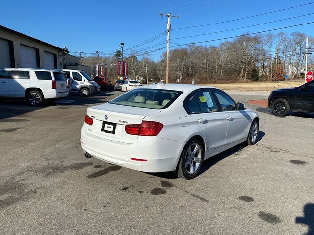 2013 BMW 3 Series 328i xDrive