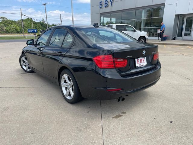 2013 BMW 3 Series 328i xDrive